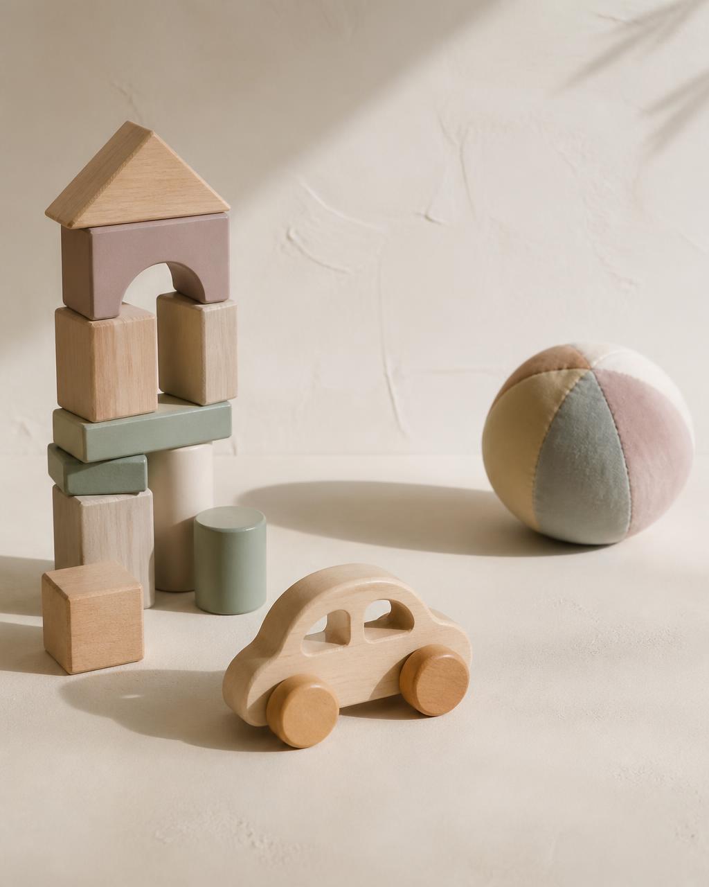 Toys at Zavo